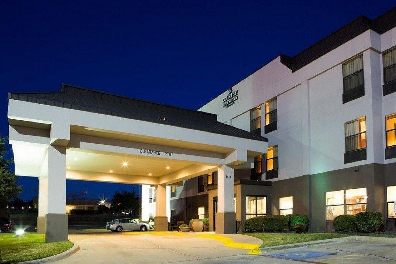 Comfort Inn & Suites Temple - Medical Center Exterior foto