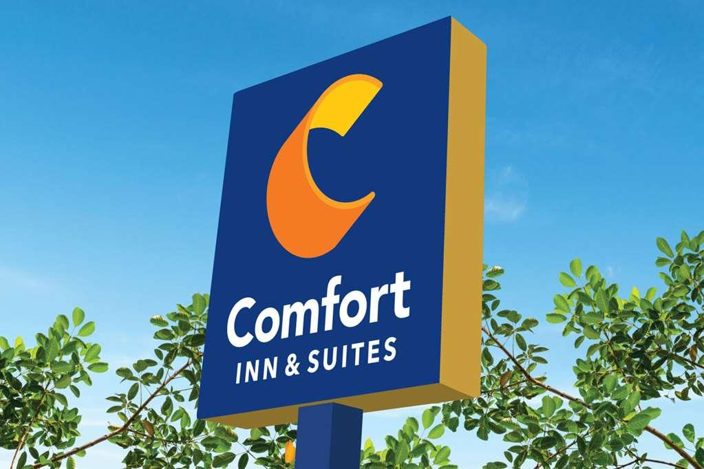 Comfort Inn & Suites Temple - Medical Center Exterior foto