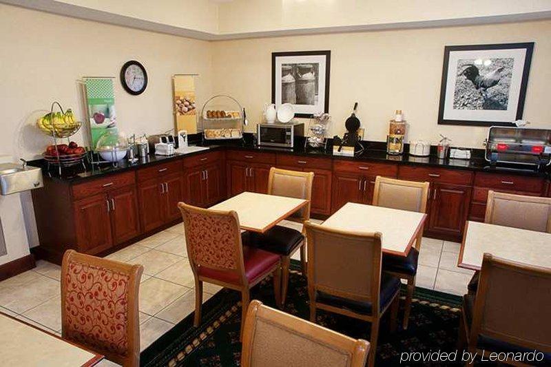 Comfort Inn & Suites Temple - Medical Center Restaurante foto