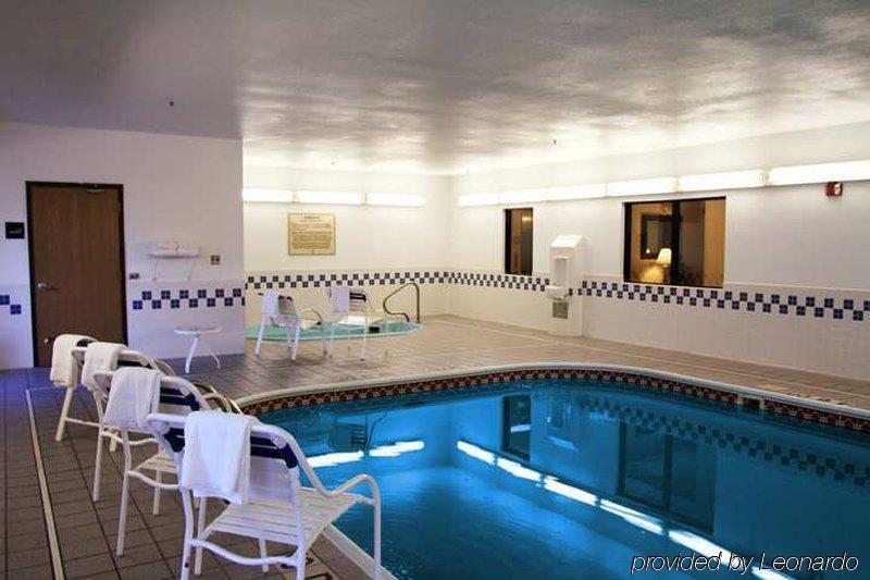 Comfort Inn & Suites Temple - Medical Center Facilidades foto