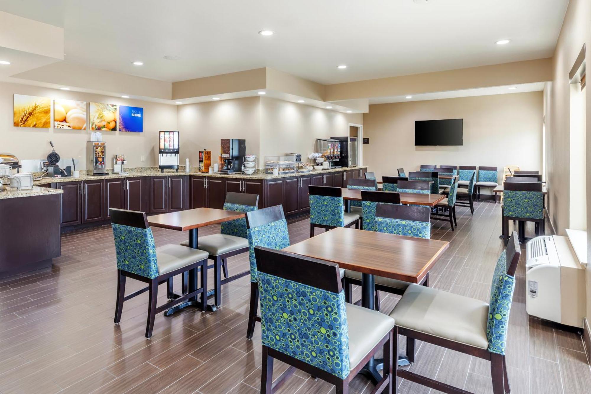 Comfort Inn & Suites Temple - Medical Center Exterior foto