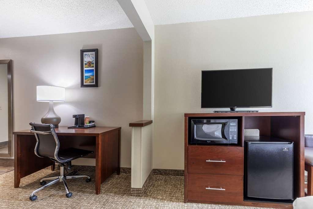Comfort Inn & Suites Temple - Medical Center Quarto foto