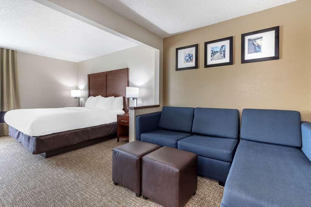 Comfort Inn & Suites Temple - Medical Center Quarto foto