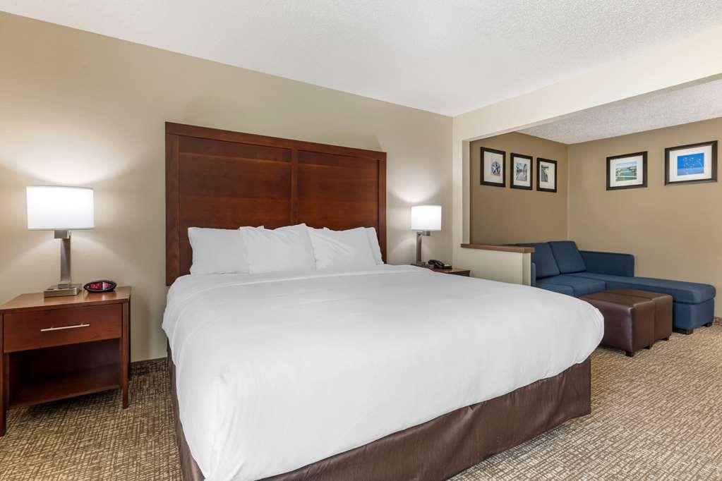 Comfort Inn & Suites Temple - Medical Center Quarto foto