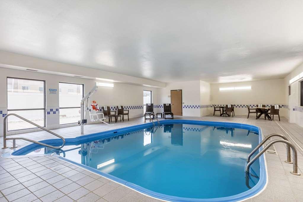 Comfort Inn & Suites Temple - Medical Center Facilidades foto
