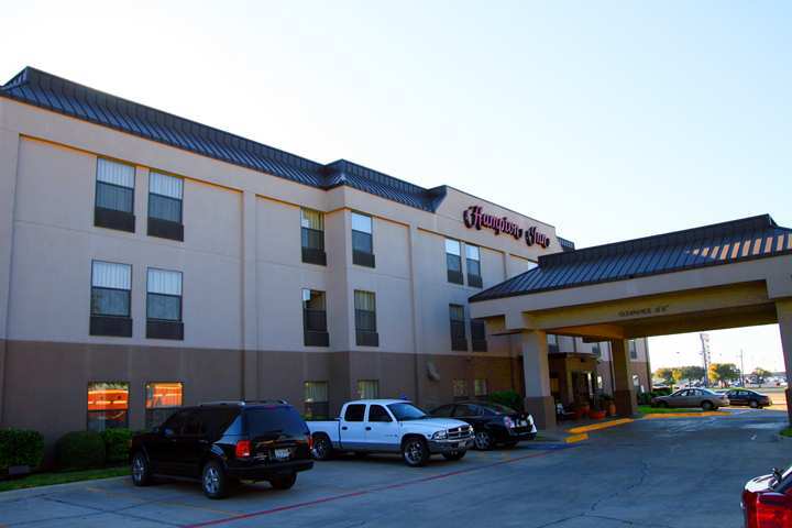 Comfort Inn & Suites Temple - Medical Center Exterior foto
